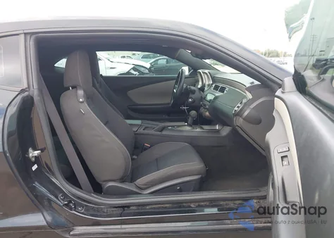 2012 Chevrolet Camaro 2Ls z USA, uszkodzony, nr VIN 2G1FA1E30C9150659